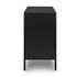 Soto Sideboard In Black by FOUR HANDS