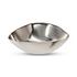 Forde Decorative Bowl Silver by Moes Home
