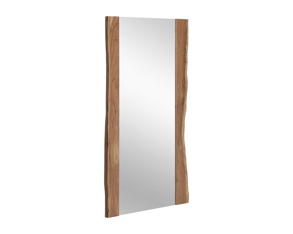 Fontana Floor Mirror by Sunpan