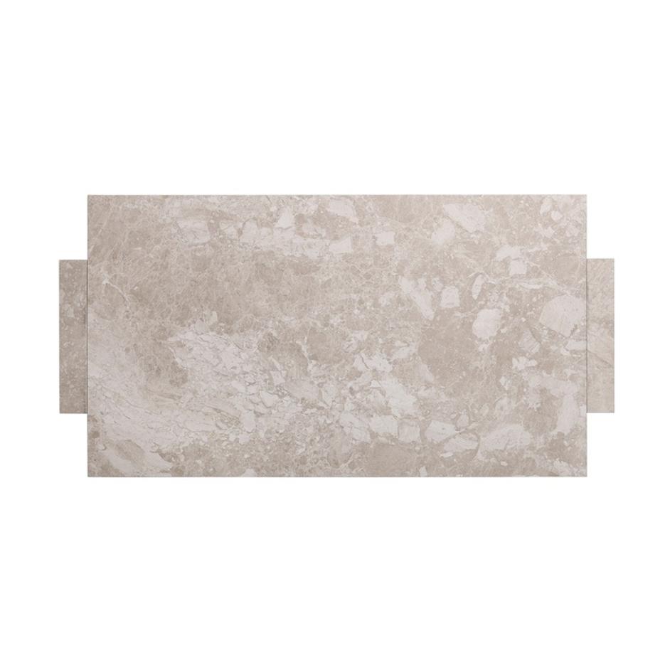 Romano Coffee Table - Lunar Marble by Four Hands