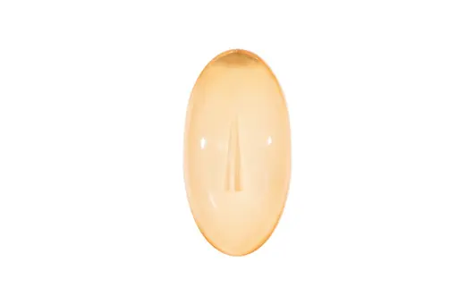 Oval Cycladic Wall Art, Yellow by Phillips Collection