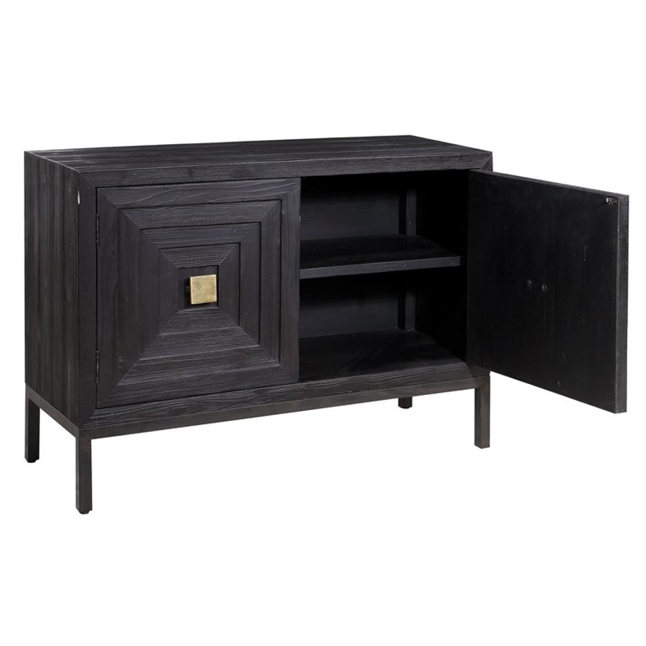 Aiken 2 Door Cabinet by Uttermost