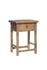Sampson Side Table by Furniture Classics