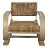 Rehema Driftwood Accent Chair by Uttermost