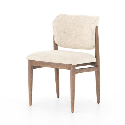 Joren Dining Chair In Irving Taupe by FOUR HANDS