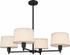 Real Simple Chandelier by Robert Abbey