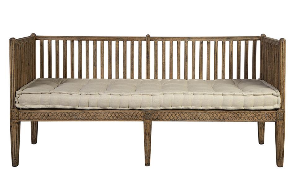 Depaul Settee by Furniture Classics
