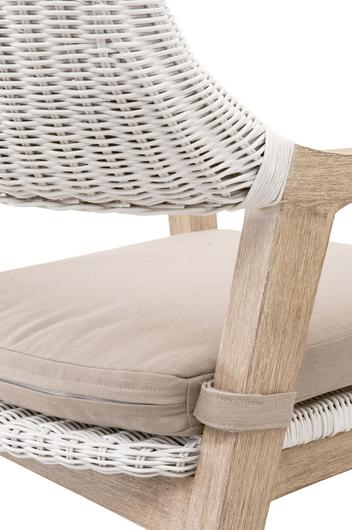 Lucia Arm Chair by Essentials For Living