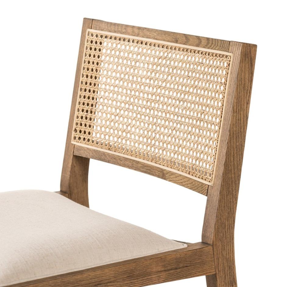 Sage Bar + Counter Stool - Savile Flax by Four Hands