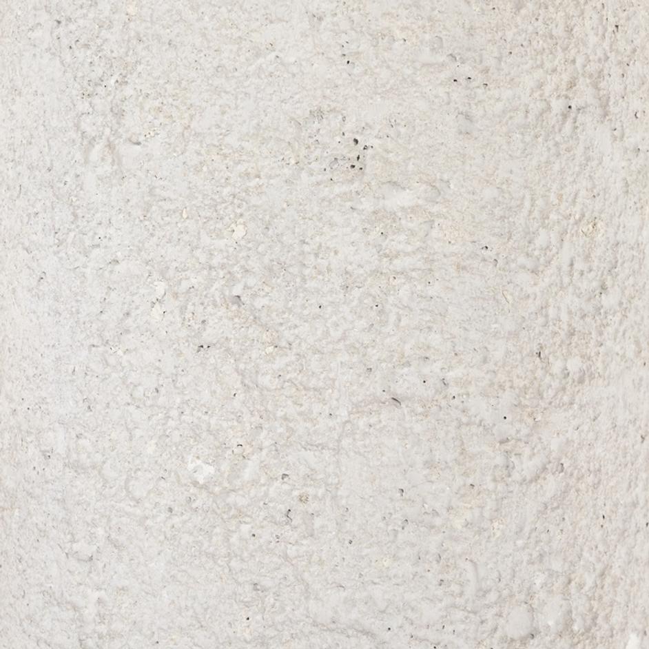 Otero Outdoor Round End Table by FOUR HANDS