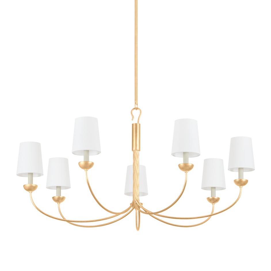 MONTPELIER Chandelier by Hudson Valley