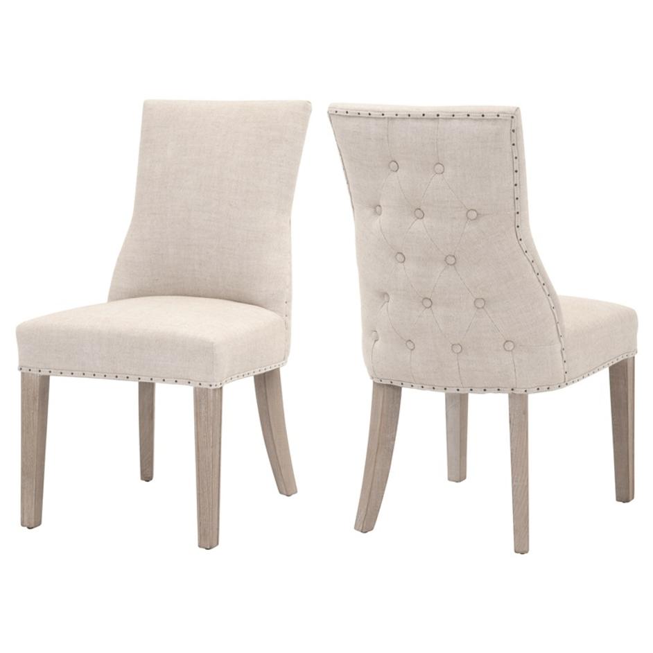Lourdes Dining Chair, Set of 2 by Essentials For Living