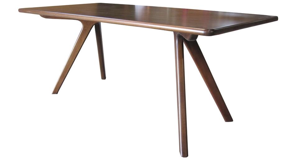 charles table in small by Nuans Design