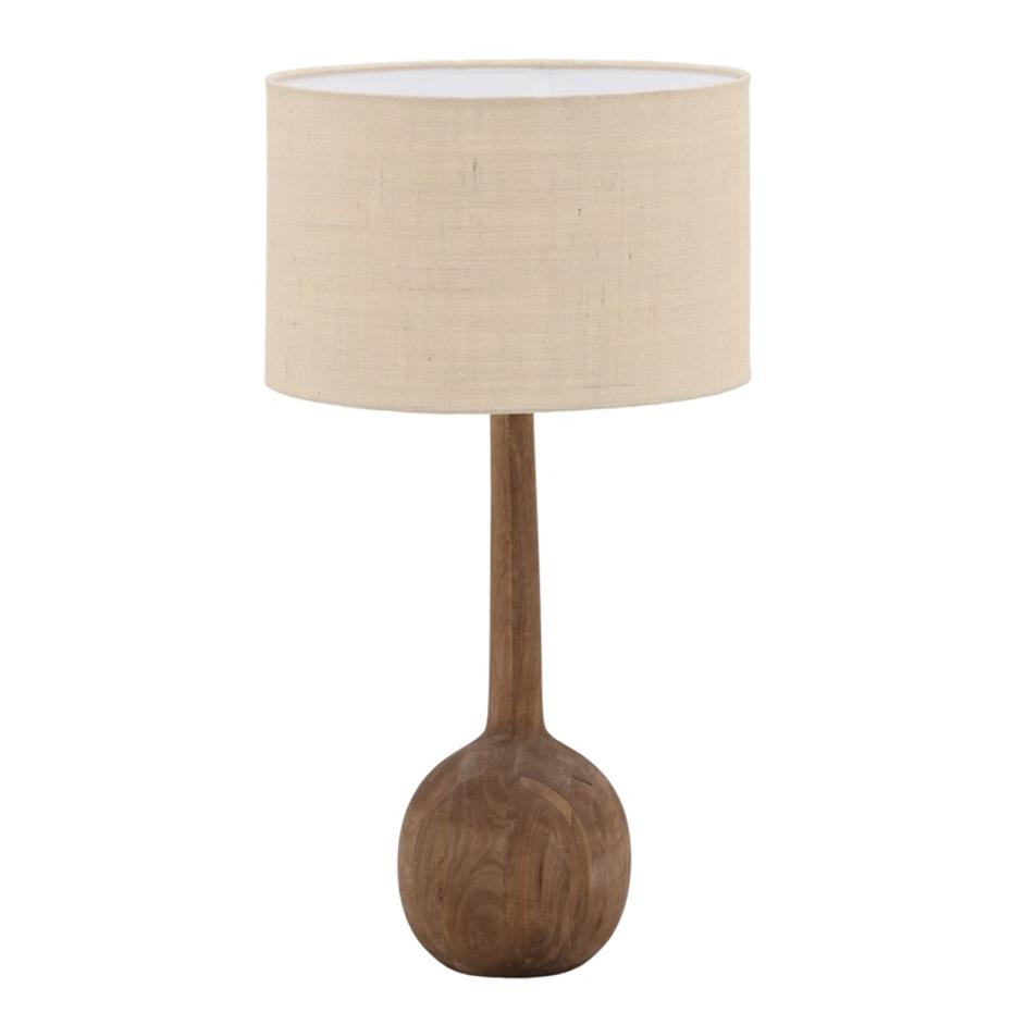 Riviera Table Lamp by Curated Collections