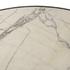Balboa Outdoor Coffee Table - Veined White Marble by Four Hands