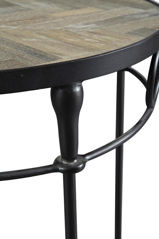 Mitchell End Table by Furniture Classics