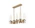 HESTIA CHANDELIER - SMALL by Sunpan