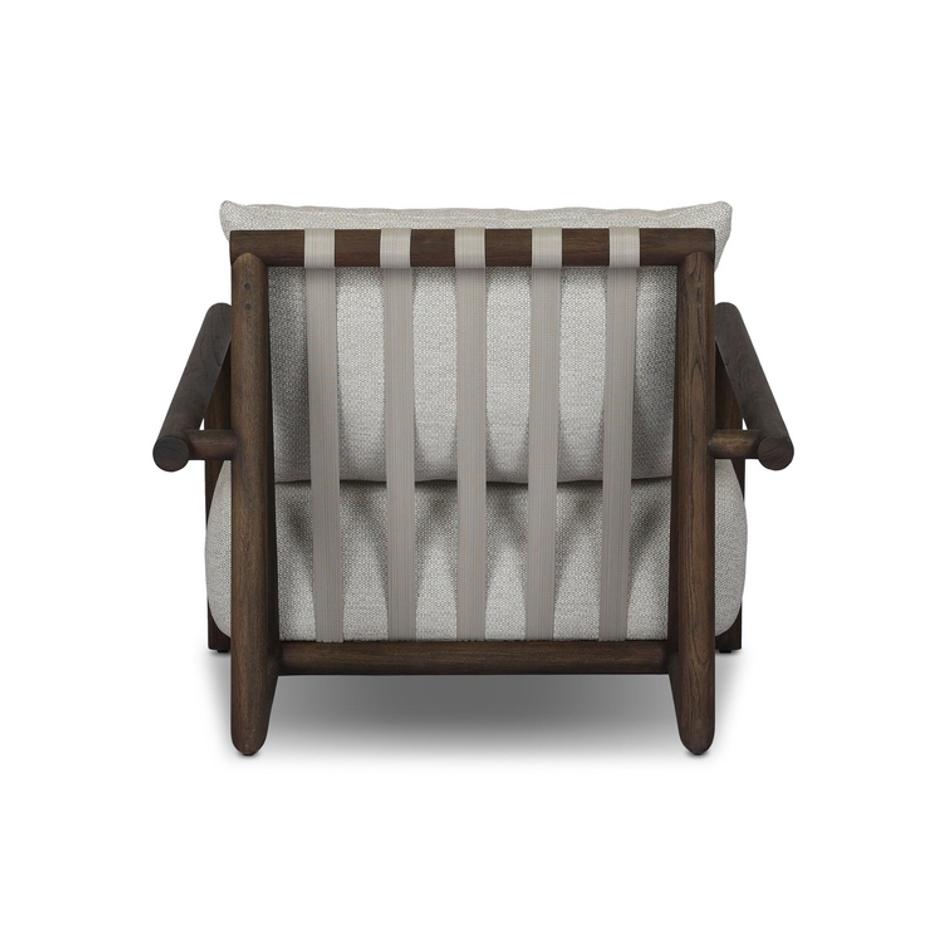 Cardiff Outdoor Chair - Faye Sand by Four Hands