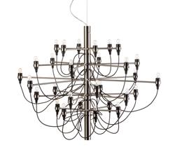 Arment Pendant Lamp In Stain Nickel by GALLA HOME