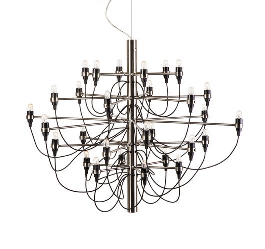 Arment Pendant Lamp In Stain Nickel by GALLA HOME
