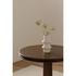 Charles Cafe Table Brown by Moes Home