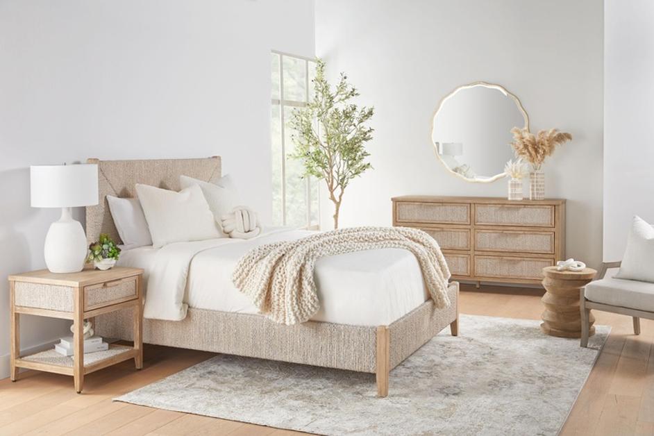 Malay Queen Bed by Essentials For Living