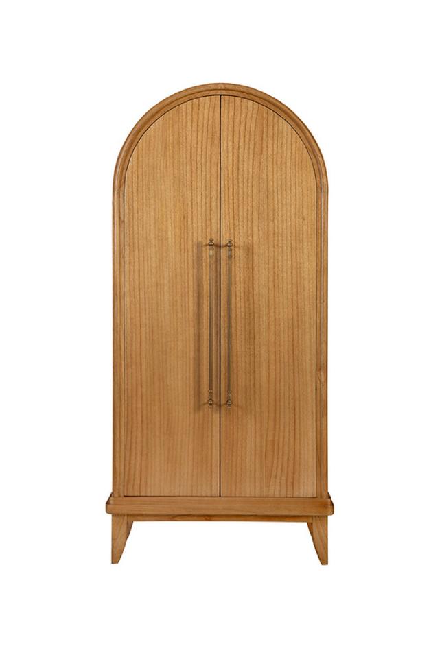 Stevie Bar Cabinet by Furniture Classics