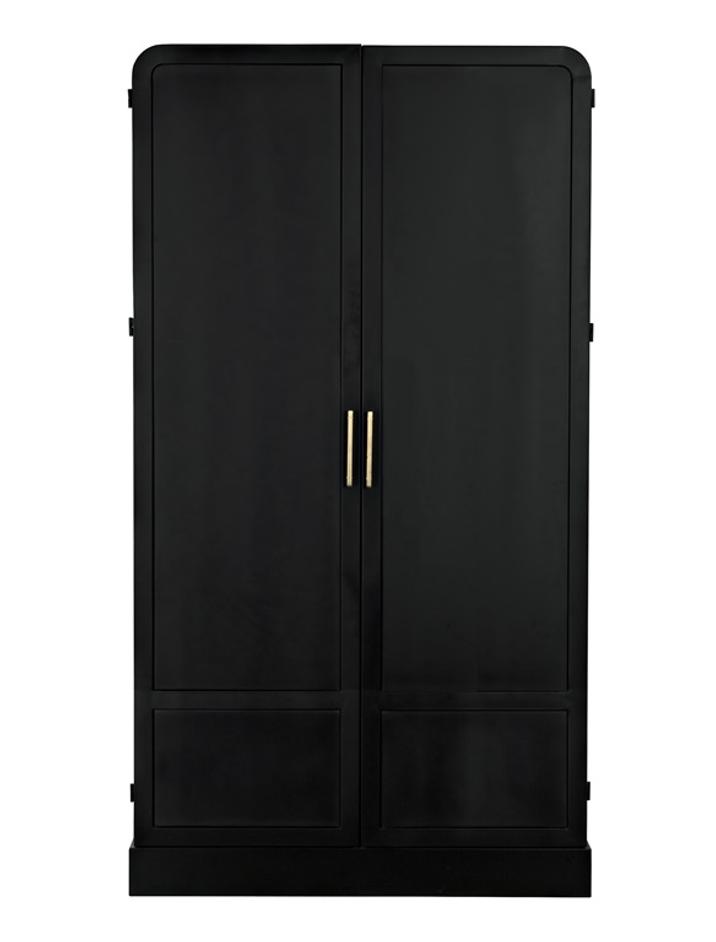 Tresor Hutch by Noir Furniture