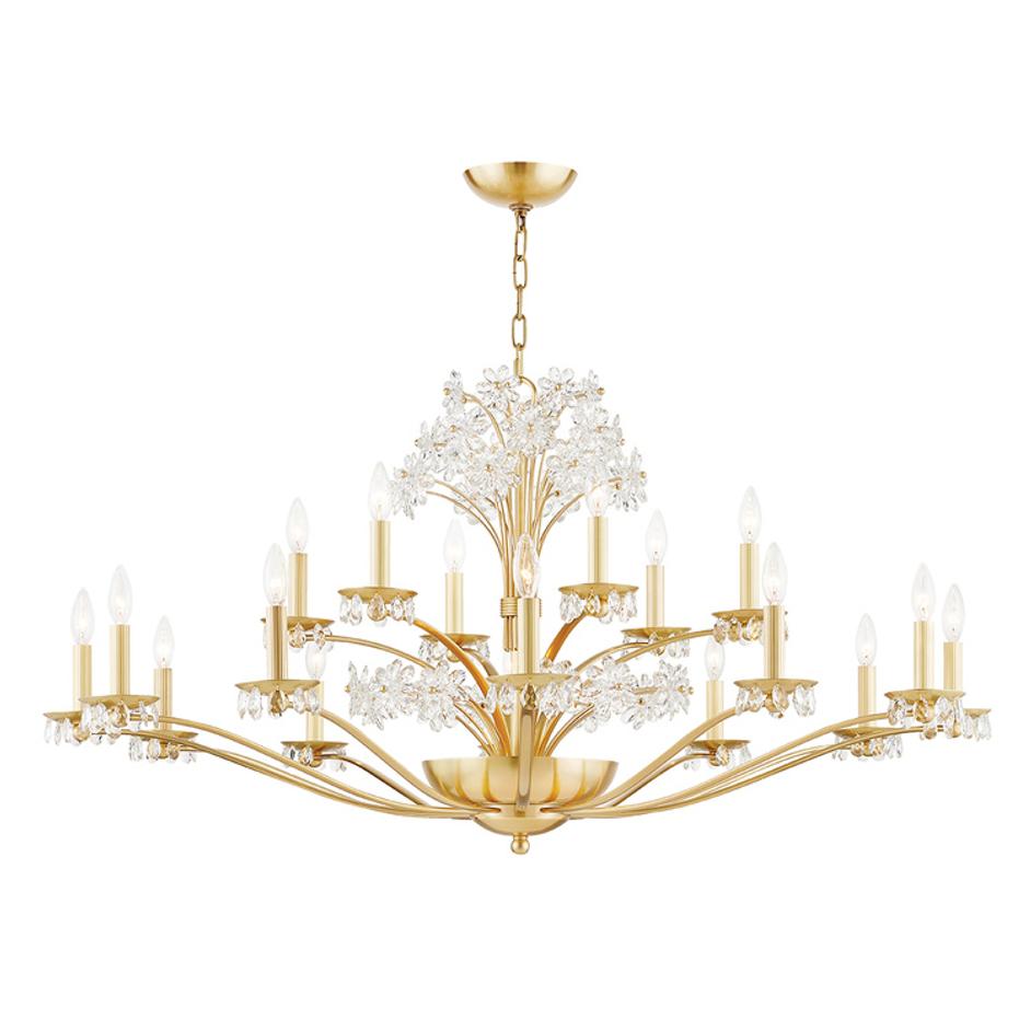 Beaumont Chandelier by Hudson Valley