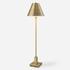 Pilot Brass Buffet Lamp by Uttermost
