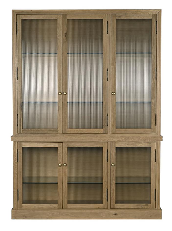 Chester Hutch, White Oak by Noir Furniture