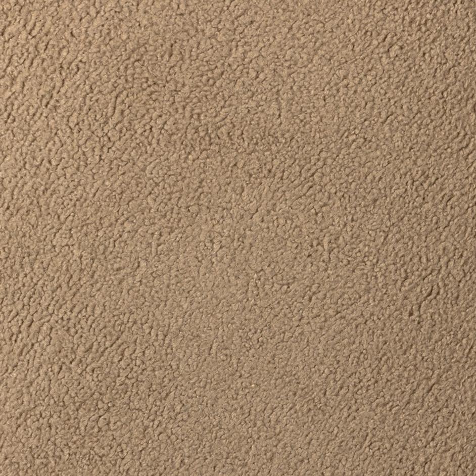 Melrose Desk Chair In Sheepskin Camel by FOUR HANDS