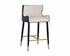 GIANNI COUNTER STOOL - DILLON CREAM / DILLON THUNDER by Sunpan