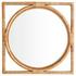 Pemba Mirror | Brown-Sm by Cyan Design
