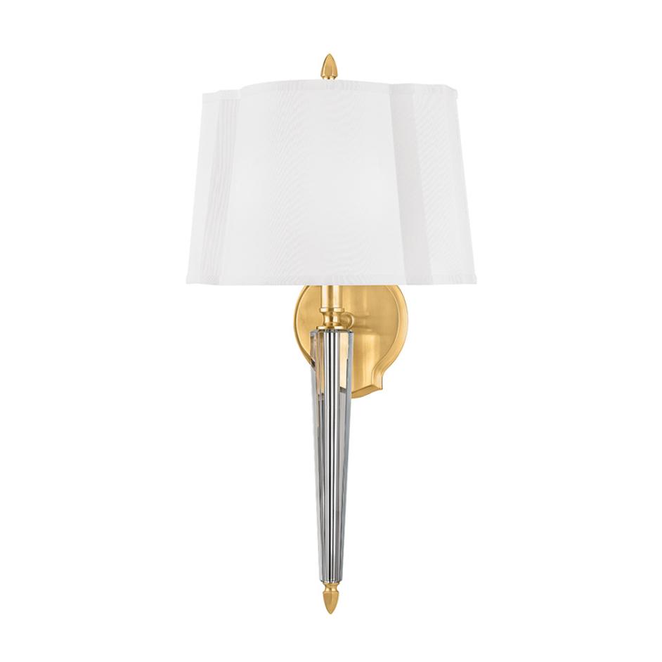 Oyster Bay Wall Sconce by Hudson Valley
