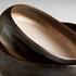 Allurement Bowl in Desert Sand by Cyan Design