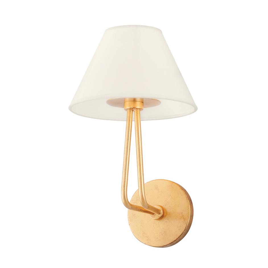 Ozias Wall Sconce by Troy