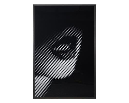Stage Fright - 40" X 60" - Charcoal Frame by Sunpan