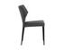 JAMES STACKABLE DINING CHAIR - CITY GREY by Sunpan