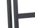 Webber Barstool - Cantina Black by Sunpan