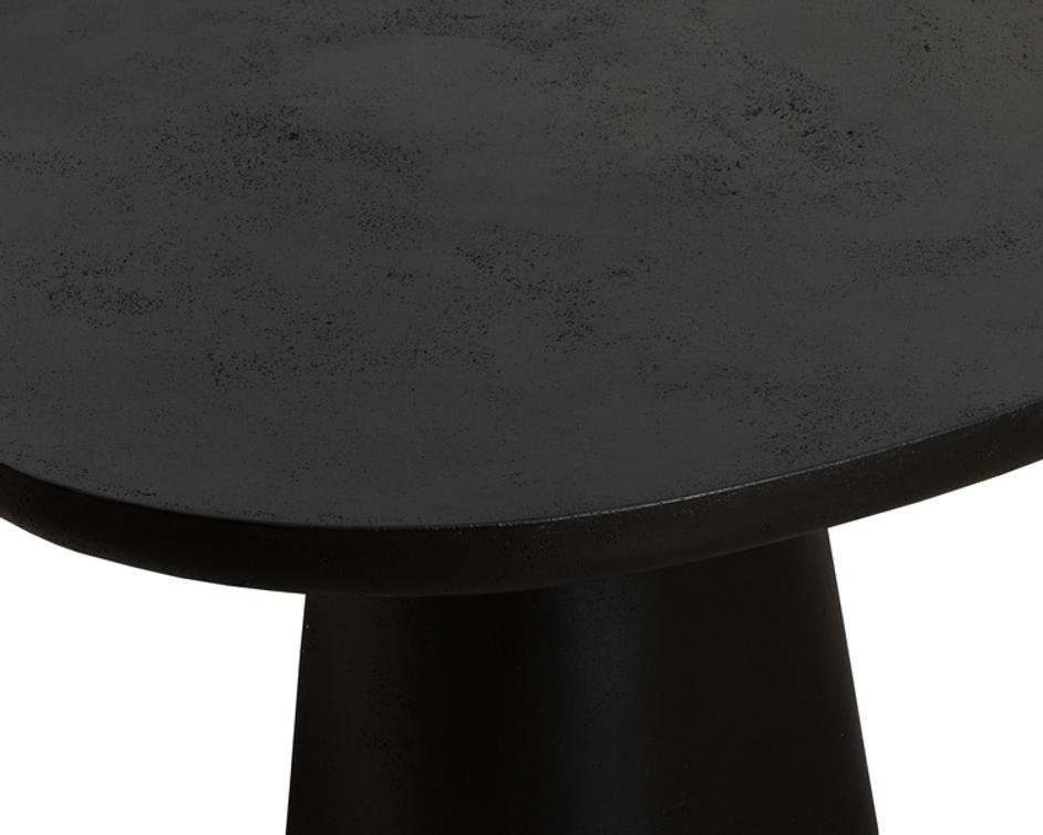 CELICA DINING TABLE - BLACK - 55" by Sunpan