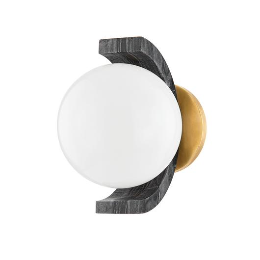 Zurich Wall Sconce by Corbett
