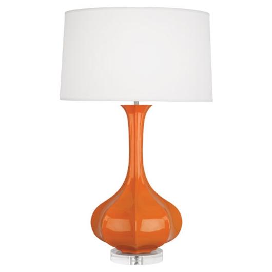 Pumpkin Pike Table Lamp by Robert Abbey