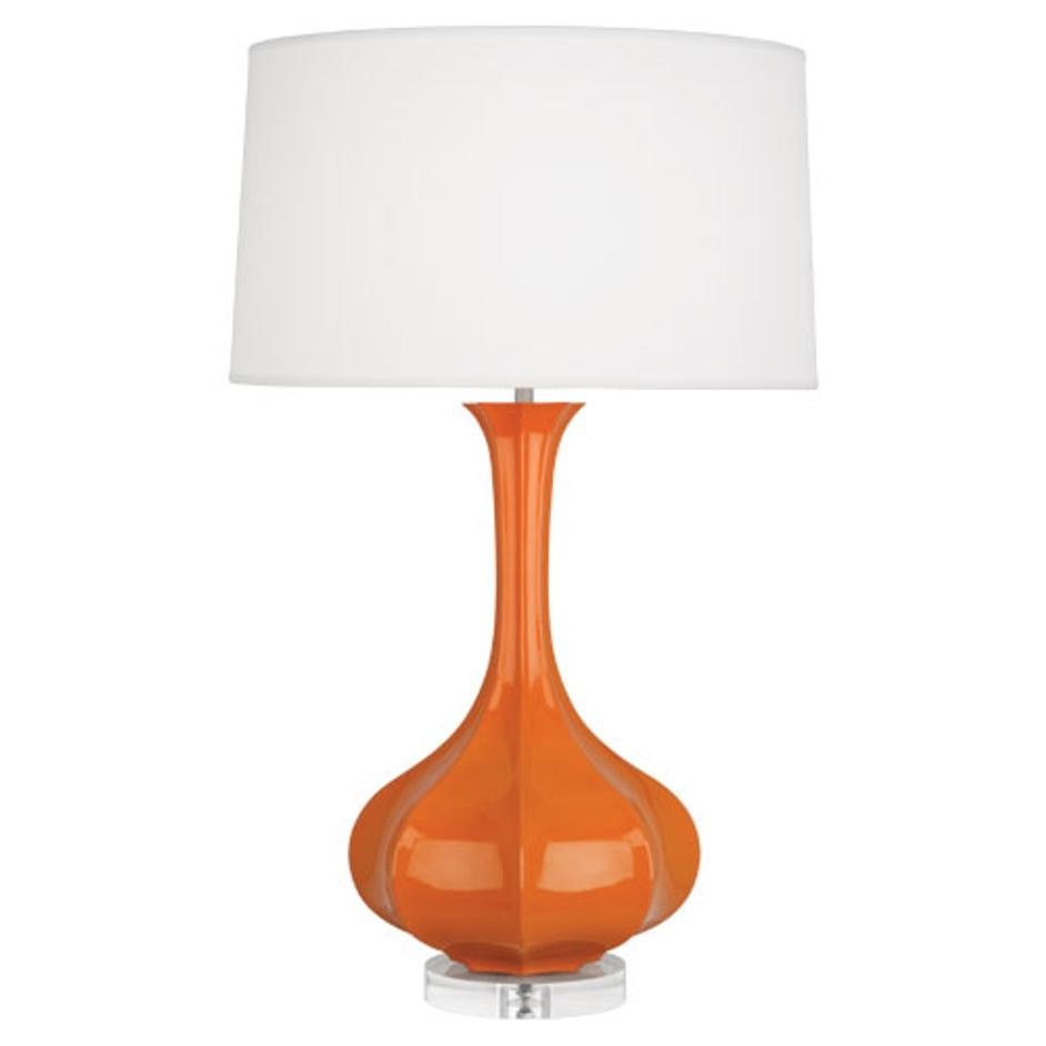 Pumpkin Pike Table Lamp by Robert Abbey