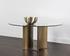 Denver Dining Table Base by Sunpan