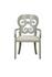 Gray Bolero Chair by Furniture Classics