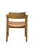 Natural Claremont Chair by Furniture Classics