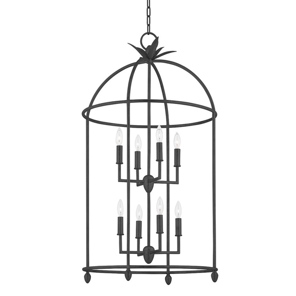 Brooks Pendant by Troy