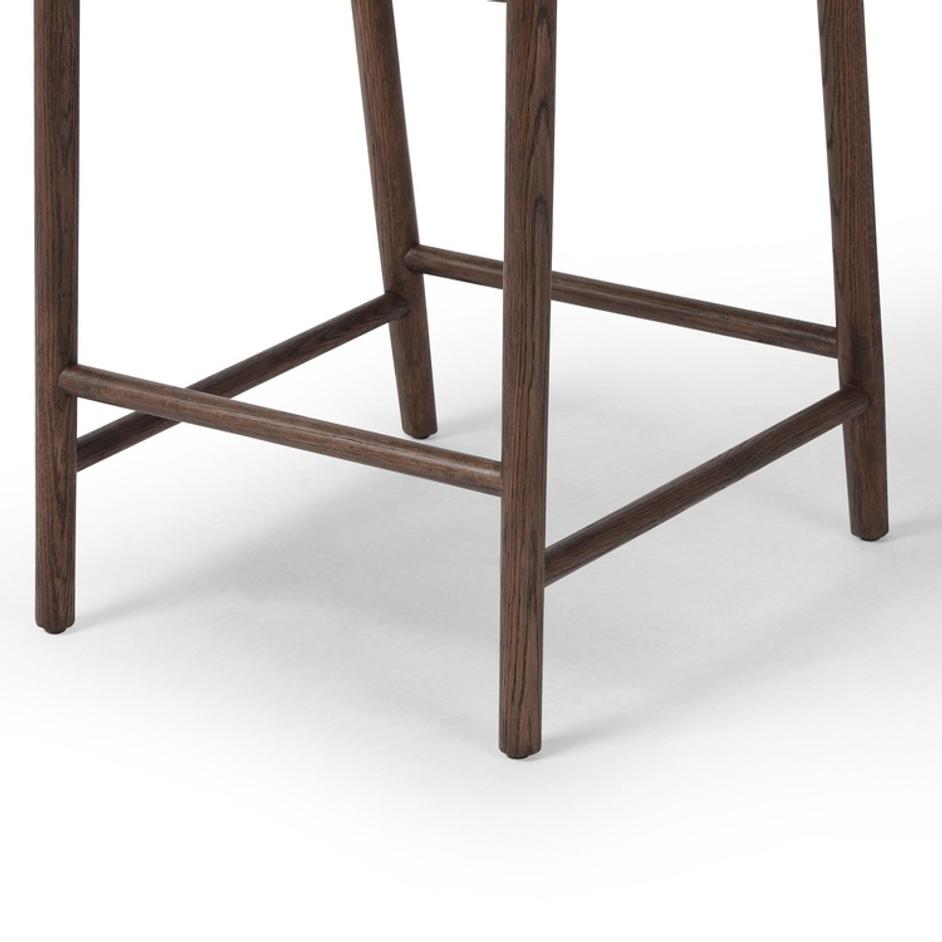 Buxton Bar + Counter Stool - Natural Paper Rush by Four Hands