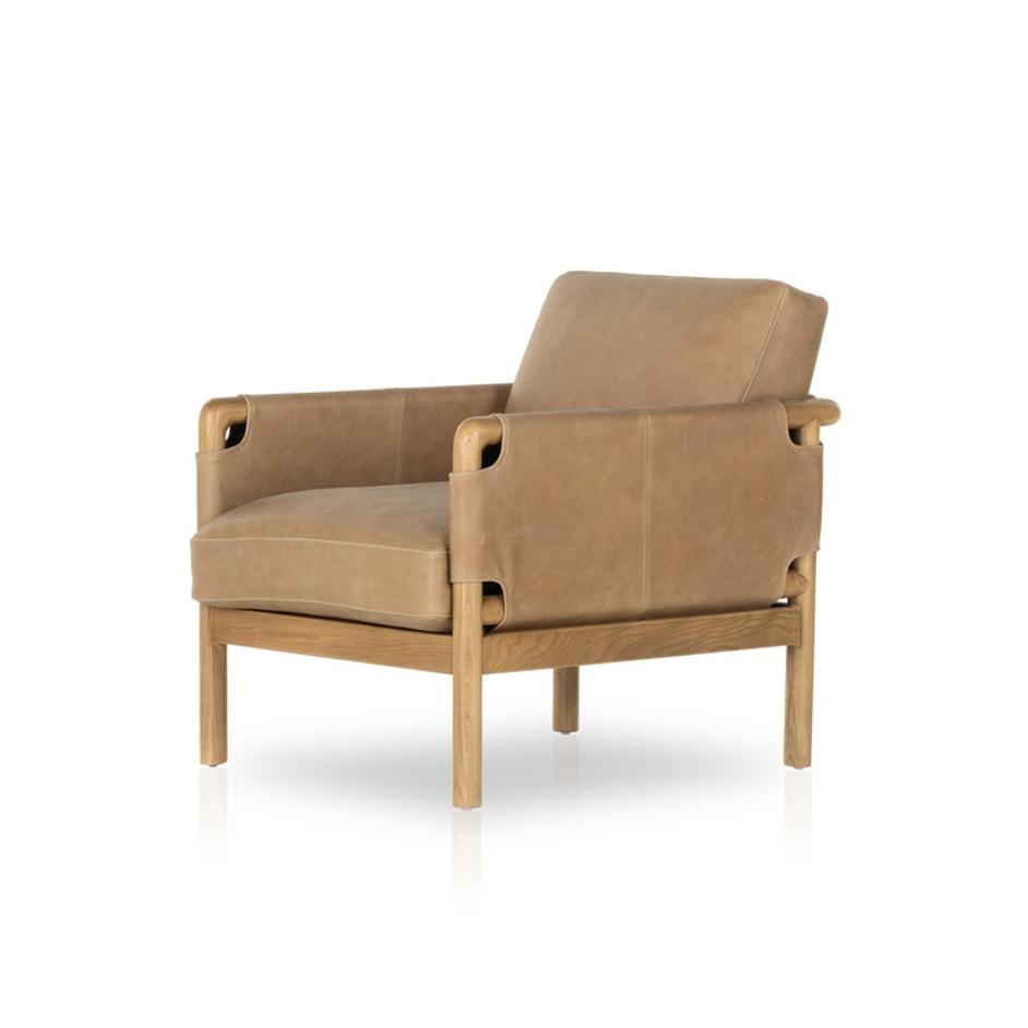 Navarro Chair - Palermo Drift by Four Hands